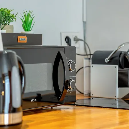 Daire L'aurea Au Centre De