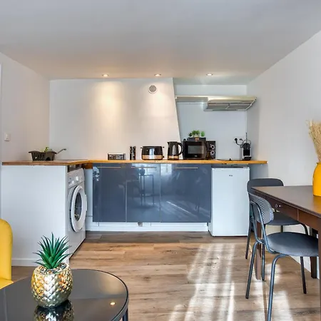 Appartamento L'auréa Au Centre De *