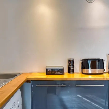 Daire L'aurea Au Centre De