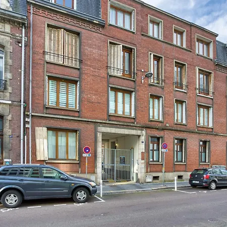 L'auréa Au Centre De Appartamento *