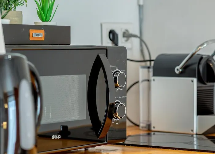 Апартаменти L'aurea Au Centre De