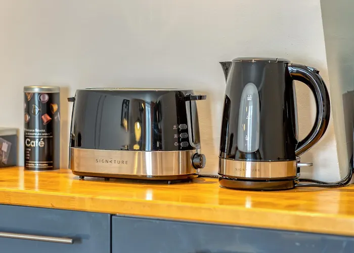 L'aurea Au Centre De Апартаменти