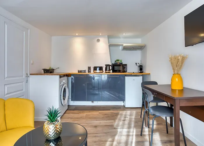 Apartment L'aurea Au Centre De *