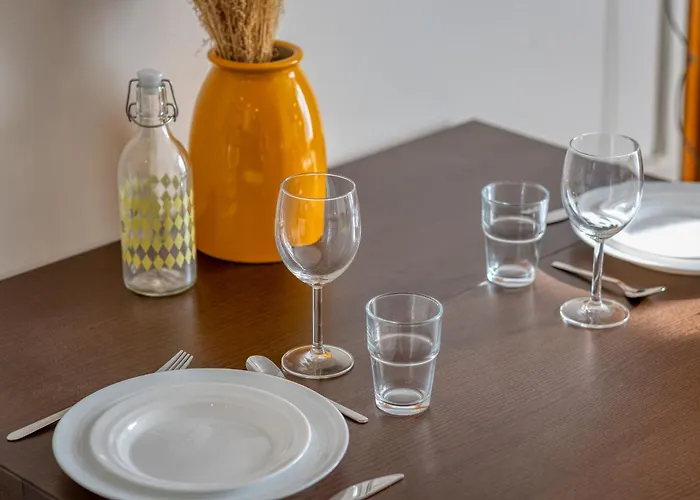 Apartment L'aurea Au Centre De *