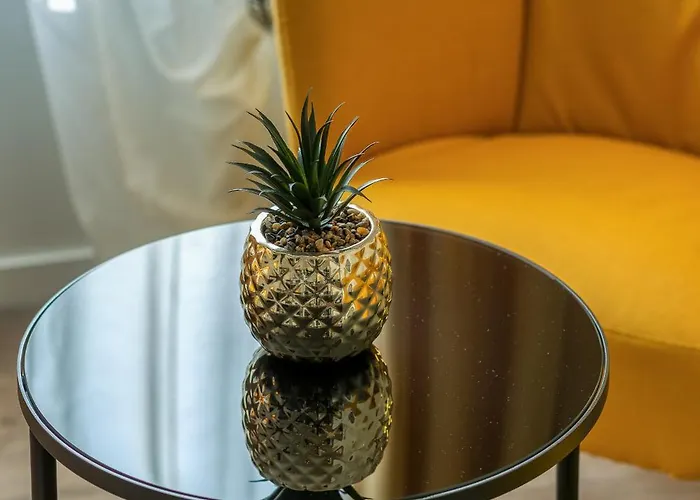 L'aurea Au Centre De Апартаменти *